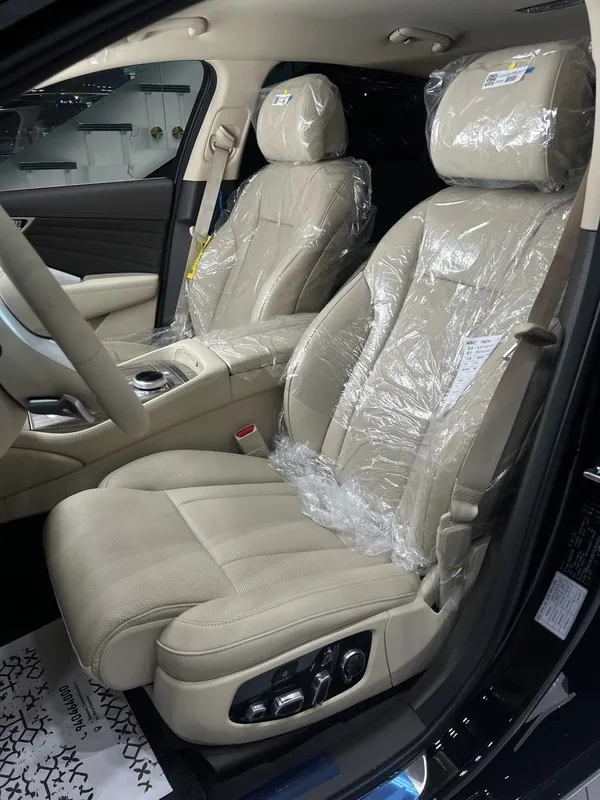 Kia K9 3.8л атмосферный — фото 6