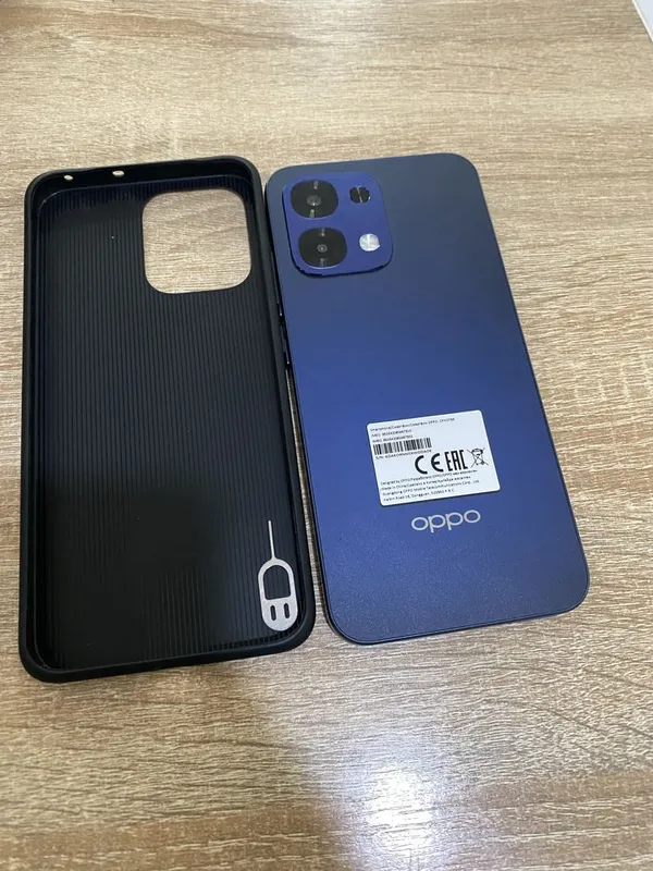 Oppo a 6 pro 10 kunlik telefon