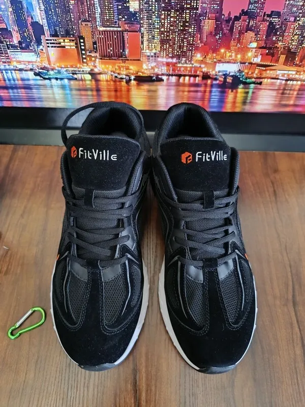 Мужские кроссовки от Американского бренда Fit Ville — фото 5
