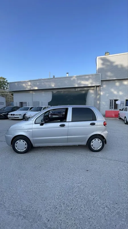 Chevrolet Matiz. 2
