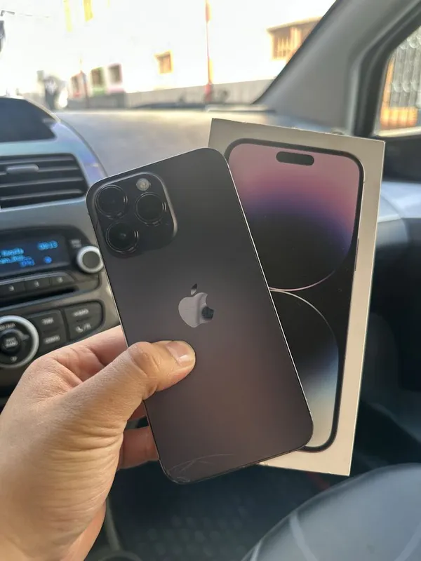 iPhone 14 pro max sotiladi