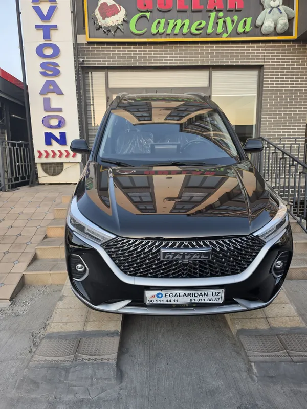 Haval m6 full pozitsiya 2024 4