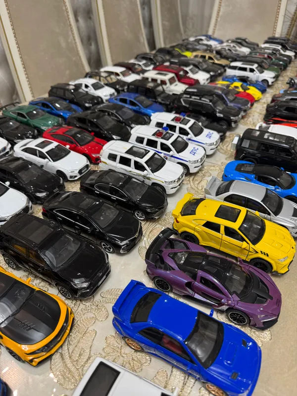 1/32 masshtab metal mashina — фото 3