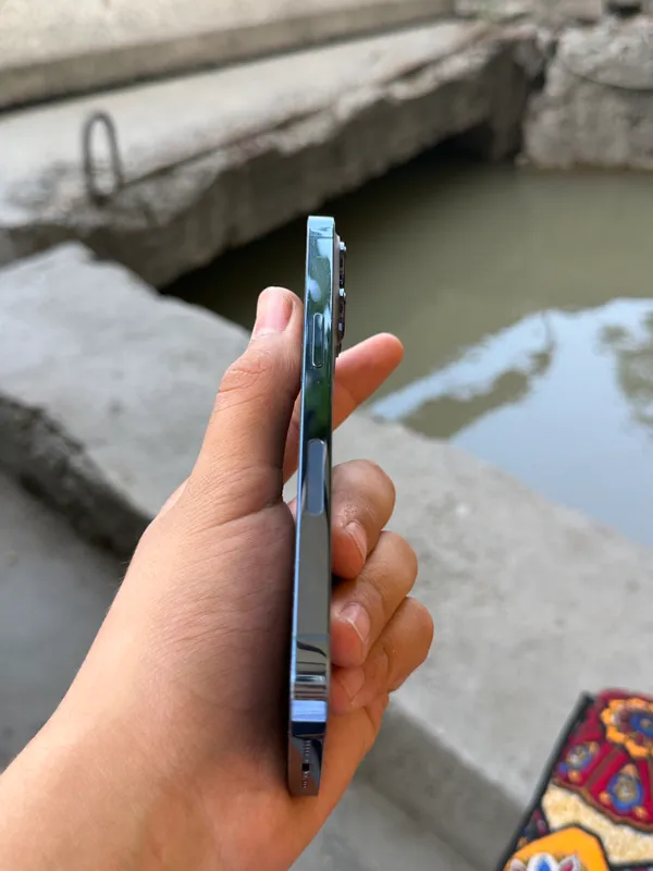 iPhone 13 pro LL/A 128 GB — фото 2
