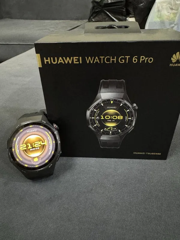 Huawei Watch GT 6 Pro 1