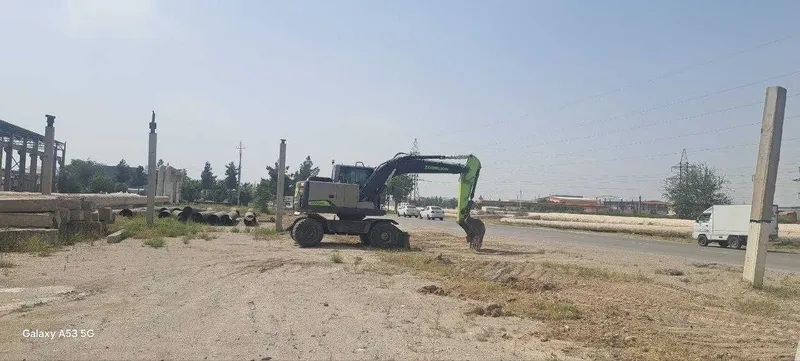 эксковатор хизмати — фото 2