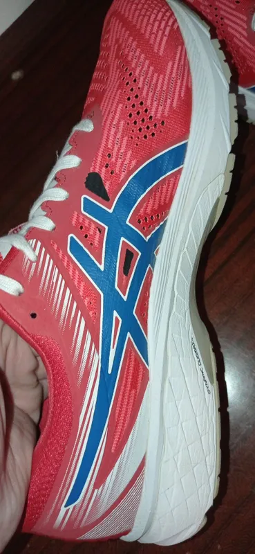 Кроссовки Asics 46 размер — фото 5