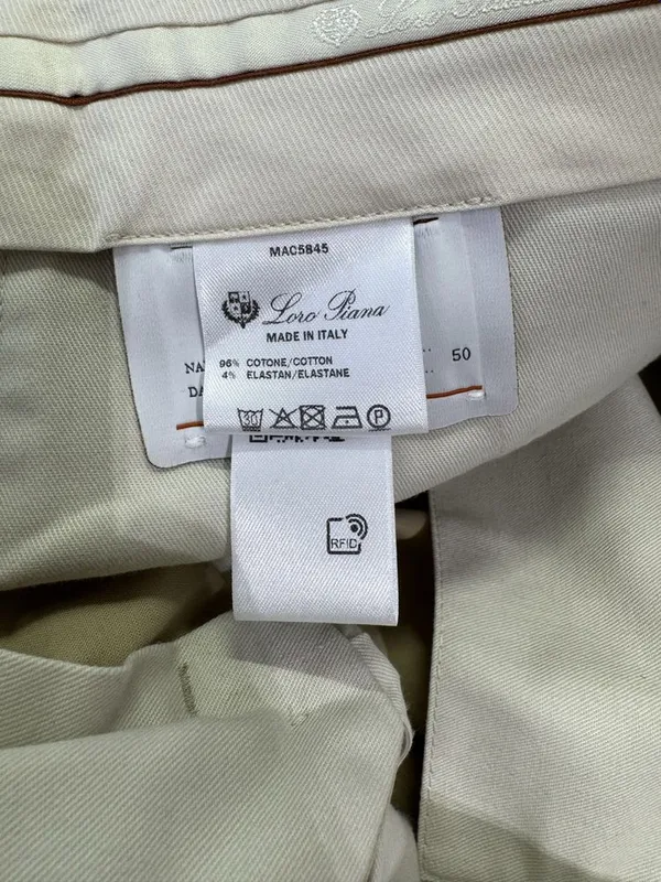 Брюки Loro Piana 100% оригинал 4 Брюки Loro Piana 100% оригинал 4