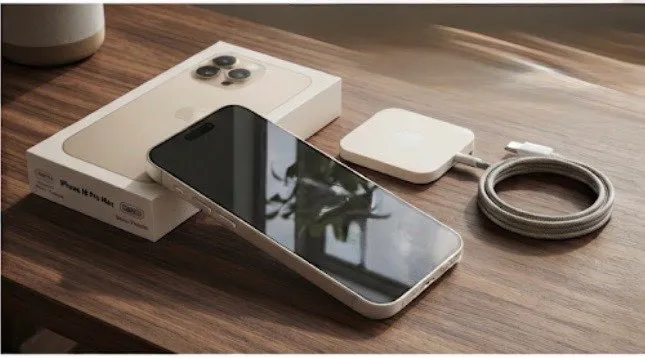 Iphone 16pro max 2