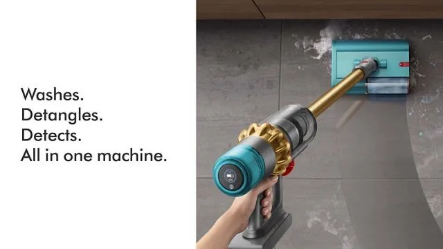 Dyson V15 detect submarine v8/v12/v15/gen5 — фото 1