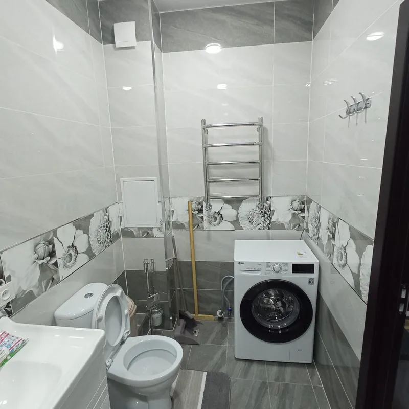 2-комнатная квартира, 61 м², 4/4 этаж, Юнусабад 2 (метро Юнусабад) — фото 6