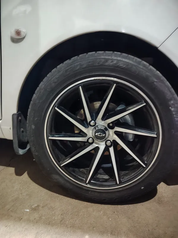 Vossen 2ta 185×55 15 2ta 195×55 15 — фото 1