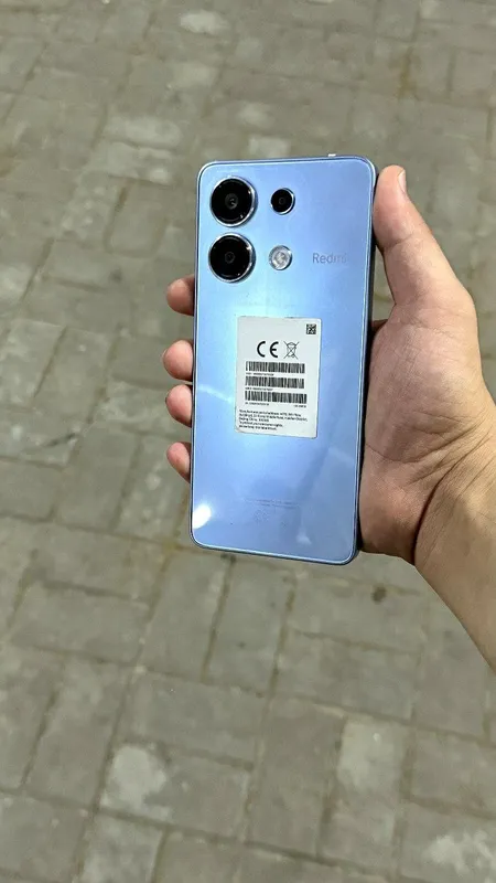 REDMI NOTE 13 (GLOBAL) 1