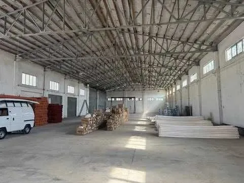 Склад, производство с офисом 2194 кв.м. Бектемирский Рохат круг 2 км — фото 1