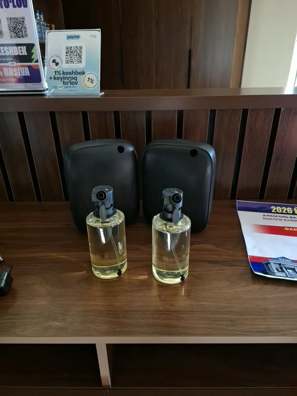 Aromat Arzon va sfatli Yevropa Fransiya Mahsuloti bez spirt — фото 2