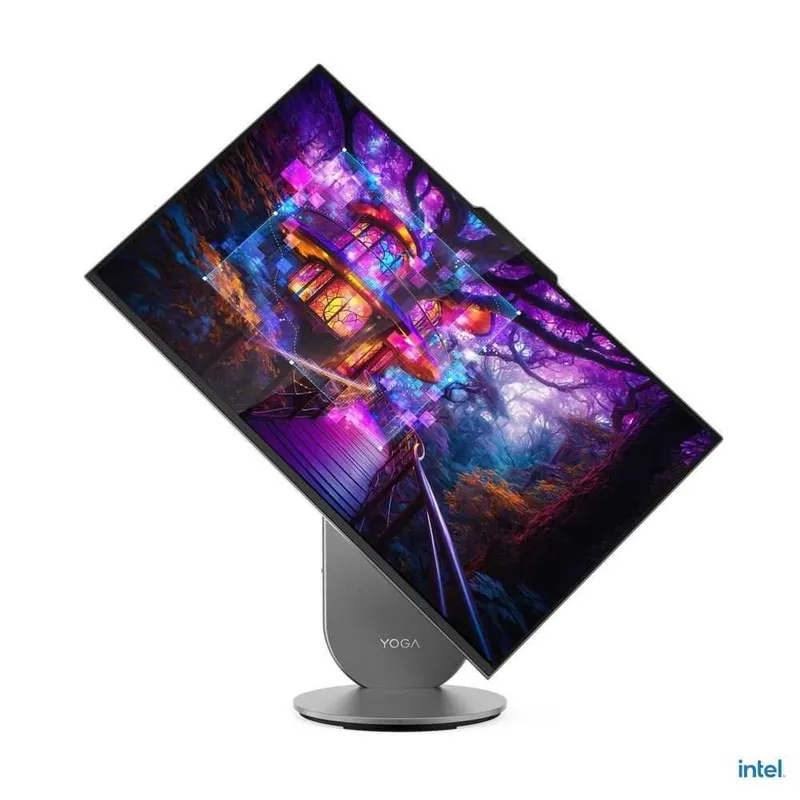 Lenovo Yoga AIO 27IAH10 Ultra 9 285H|32GB DDR5|512GB SSD|RTX 4050 6G 1