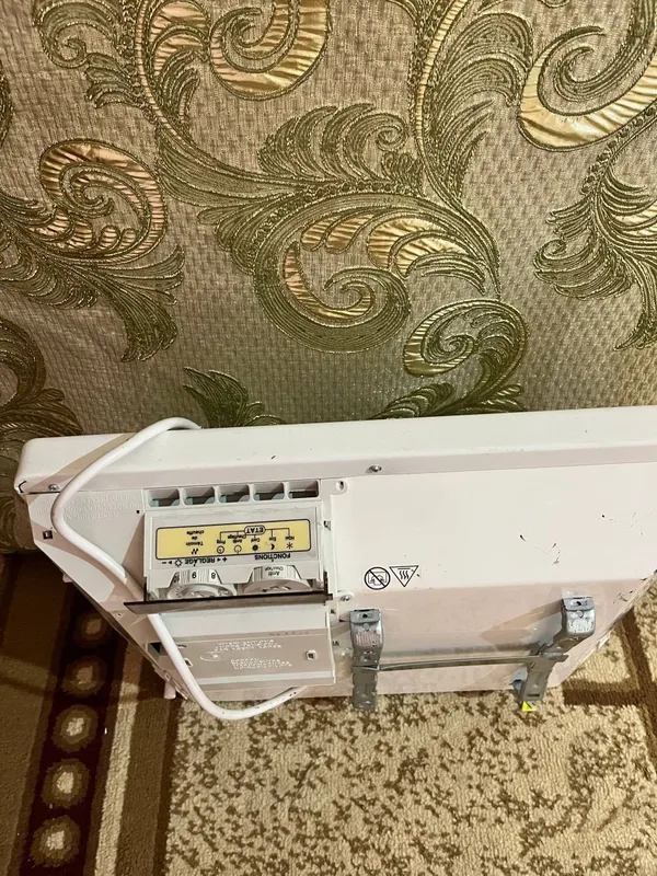 elektron pechka kichik xonalarni isitish uchun — фото 1