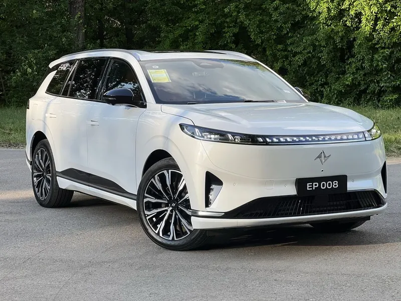 Dongfeng 008 Restayling 2026 2 Dongfeng 008 Restayling 2026 2