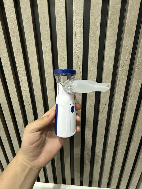 небулайзер (ингалятор) для детей и взрослых / Ingalyator Nebulayzer — фото 2