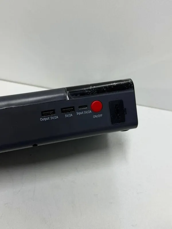 Universal Jump Starter va Kompressor. 3 Universal Jump Starter va Kompressor. 3