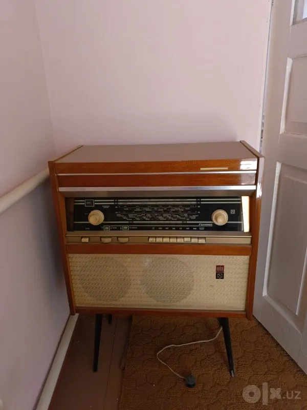 Sovet radiolasi 1 Sovet radiolasi 1
