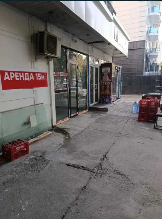 Аренда помещения 15м2 ориентир парк Бобура 15м2 — фото 1