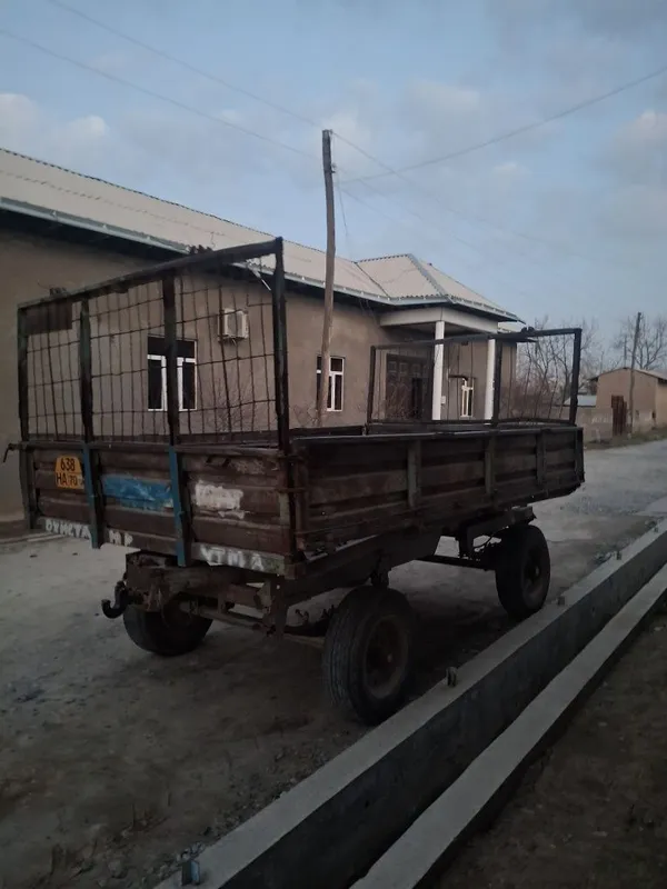 Traktor 28 balonlari 1 yil bo'ldi holati zur matorlar polniy bulgan — фото 3
