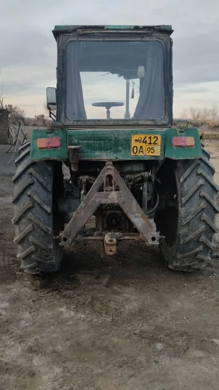 Ttz 80 traktor dokumentlari bor — фото 2