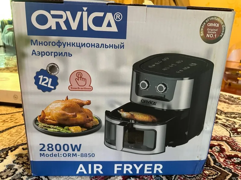 Orvika аэрогрилл 3 Orvika аэрогрилл 3