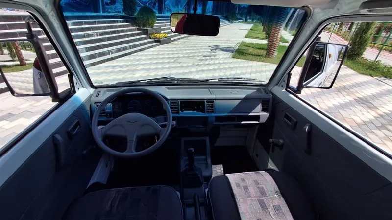 Дамас Ван Damas Van.2025 7