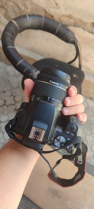 Canon 250D 4K — идеальное состояние 1 Canon 250D 4K — идеальное состояние 1