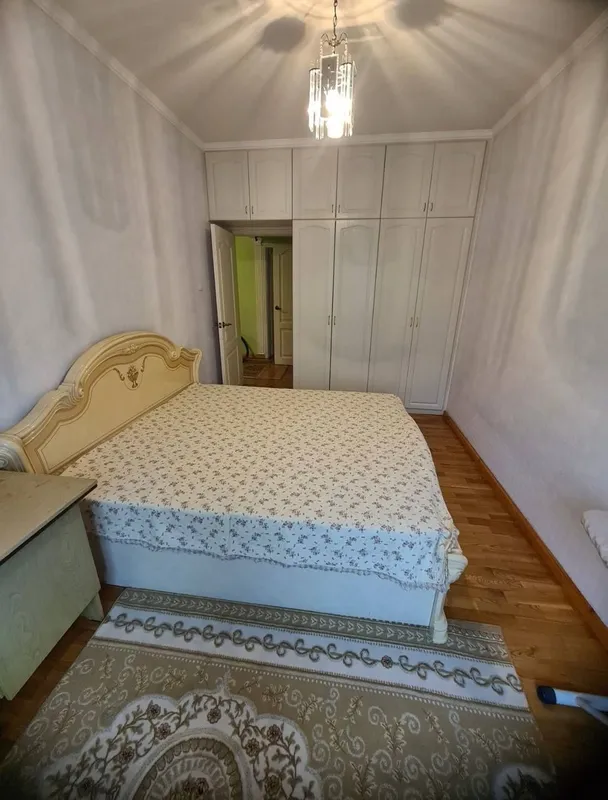 АРЕНДА! Дархан 4-ком. 3-этаж, 102м² С ремонтом и мебелью. — фото 3