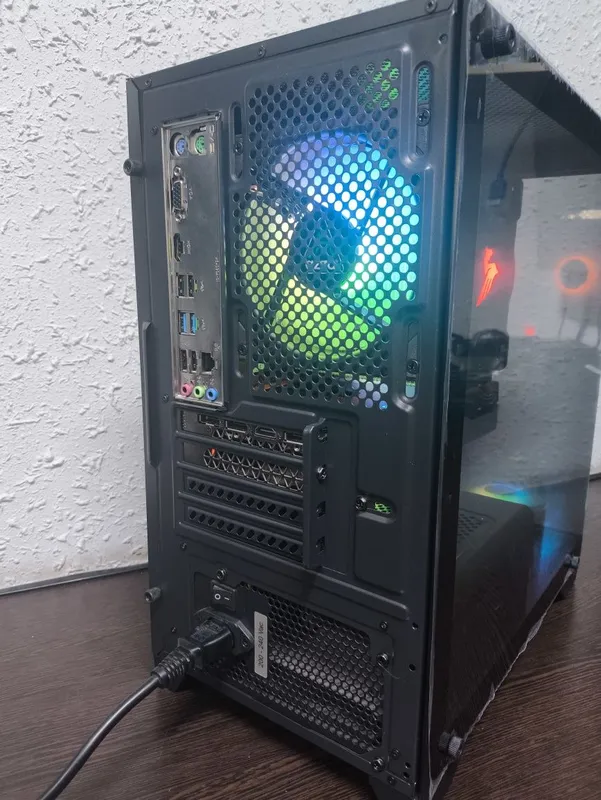 H510+i5 11400+16Gb+RTX2060Super — фото 4