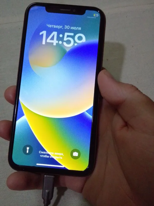 Iphone x 64 GB arzonga 2