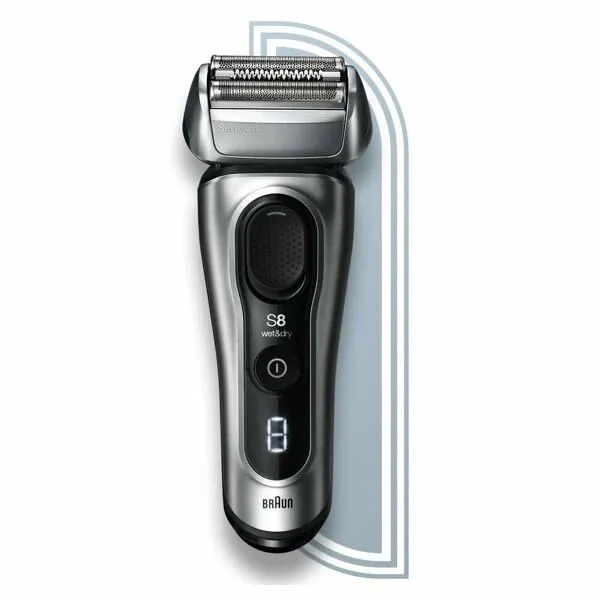 Электробритва Braun 8467CC 7