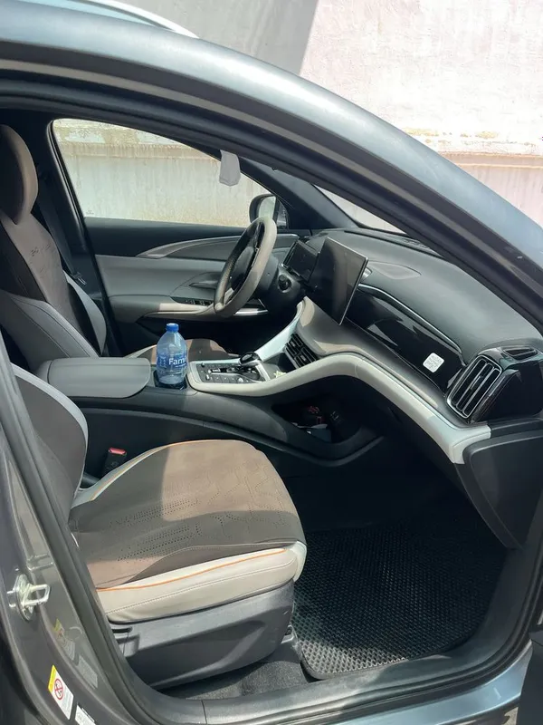 BYD Song ProDM-i 2024 года — фото 1