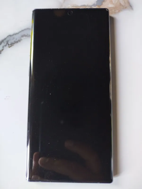 Samsung Galaxy Note 10+5G SM-N976N 12/512gb, imei 3