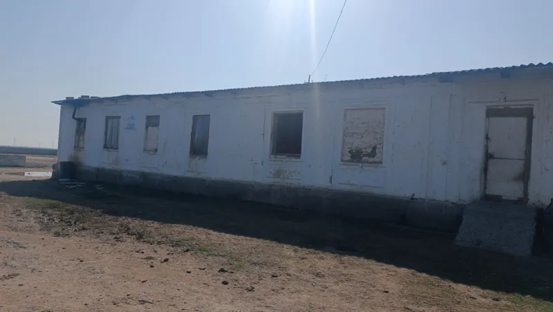 Zomin tumani Dashtobod shaharchasi Guliston MFY da joylashgan noturar — фото 4