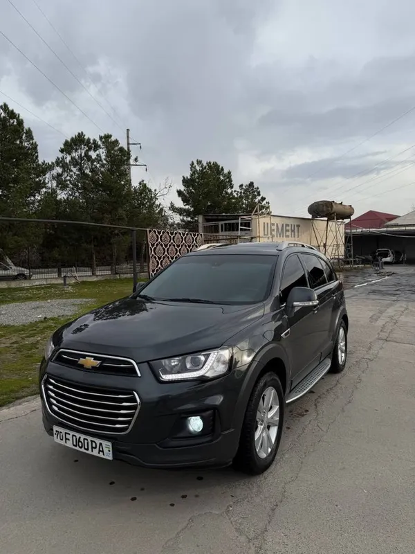 Captiva 4 2018 yil 2 Captiva 4 2018 yil 2