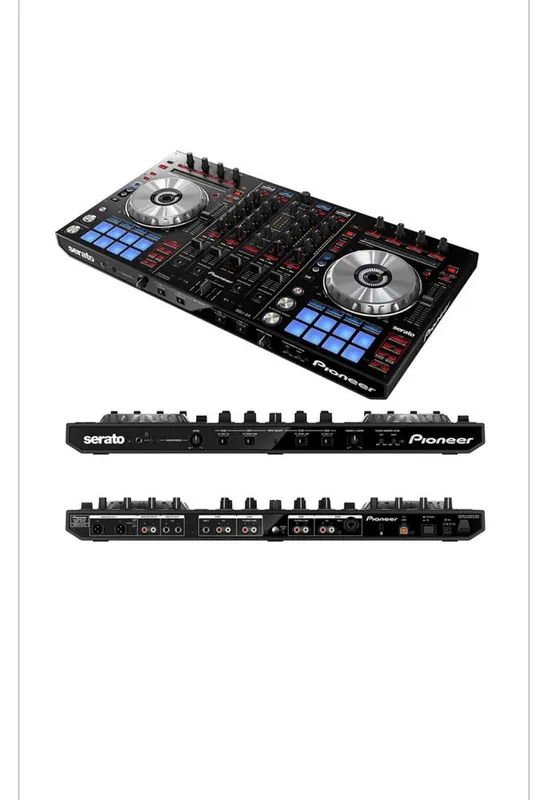 Pioneer Ddj sx sotiladi 1 Pioneer Ddj sx sotiladi 1