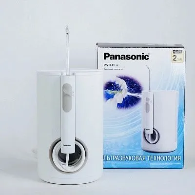 Ирригатор Panasonic EW1611W — фото 3