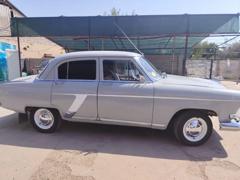 Gaz 21 Volga (Antikvar) legenda 2 Gaz 21 Volga (Antikvar) legenda 2