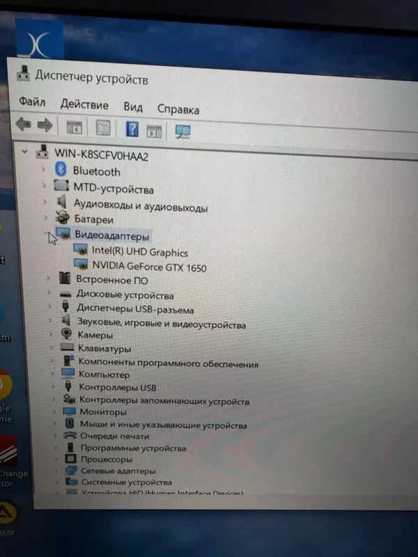 Продаетс игровой ноутбук HP — фото 4