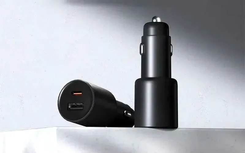 Xiaomi 43W Car Charger 1A1C avtomobil zaryadlovchi qurilmasi (1A1C) 1 Xiaomi 43W Car Charger 1A1C avtomobil zaryadlovchi qurilmasi (1A1C) 1