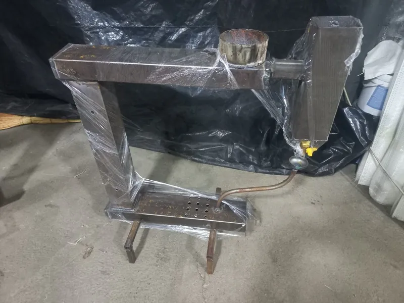 Atrabotka pech. Yuqori issiqlik 1 Atrabotka pech. Yuqori issiqlik 1