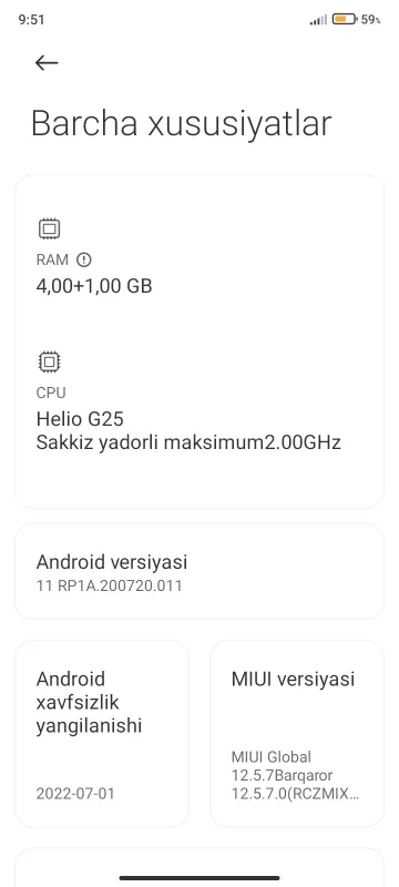 Redmi 9A 4 Redmi 9A 4
