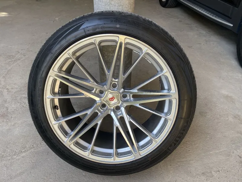 VOSSEN R20 diska va balon sotiladi — фото 3