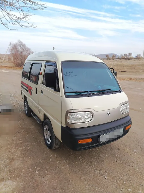дамас 6