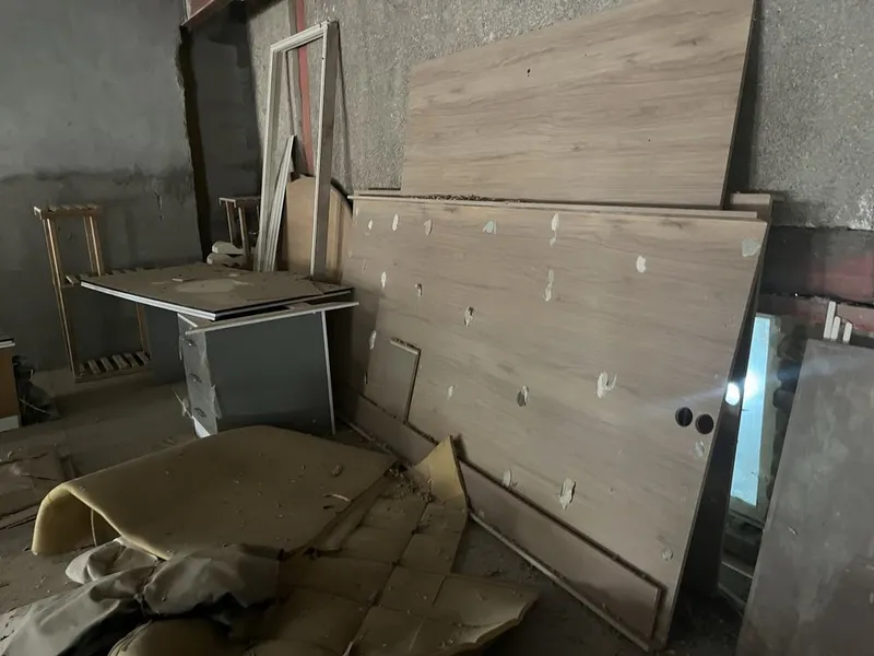 Продается листы куски ламината — фото 3
