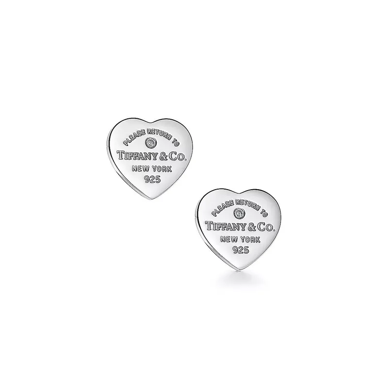 NEW Серьги Tiffany & Co Return to Tiffany 699027 — фото 3